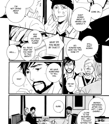 [MIYAMOTO Kano] Rules 2nd – vol.02 [Eng] – Gay Manga sex 117