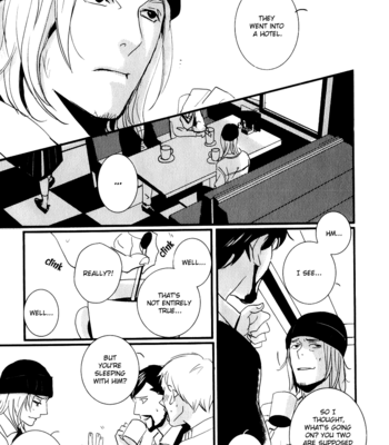 [MIYAMOTO Kano] Rules 2nd – vol.02 [Eng] – Gay Manga sex 118