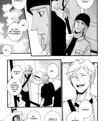 [MIYAMOTO Kano] Rules 2nd – vol.02 [Eng] – Gay Manga sex 120