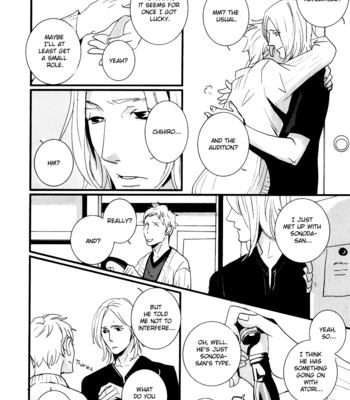 [MIYAMOTO Kano] Rules 2nd – vol.02 [Eng] – Gay Manga sex 121