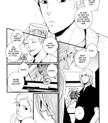 [MIYAMOTO Kano] Rules 2nd – vol.02 [Eng] – Gay Manga sex 122