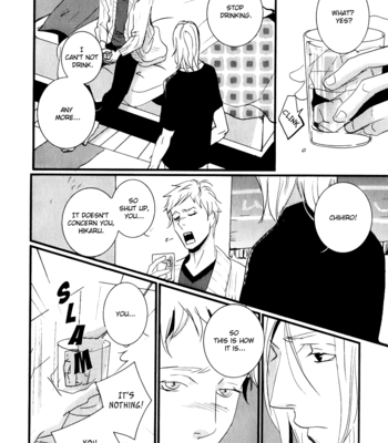 [MIYAMOTO Kano] Rules 2nd – vol.02 [Eng] – Gay Manga sex 123
