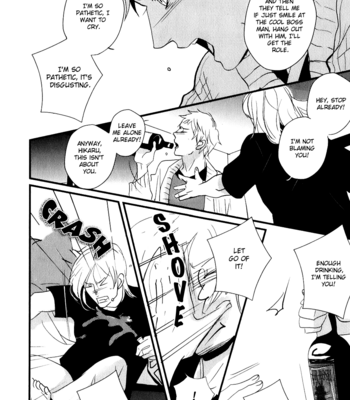 [MIYAMOTO Kano] Rules 2nd – vol.02 [Eng] – Gay Manga sex 125