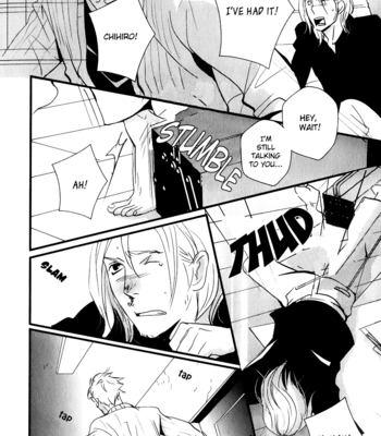 [MIYAMOTO Kano] Rules 2nd – vol.02 [Eng] – Gay Manga sex 127