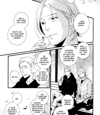[MIYAMOTO Kano] Rules 2nd – vol.02 [Eng] – Gay Manga sex 129