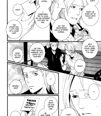 [MIYAMOTO Kano] Rules 2nd – vol.02 [Eng] – Gay Manga sex 131