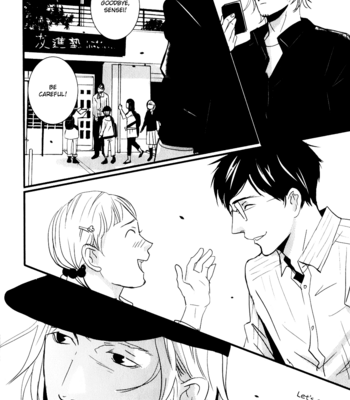 [MIYAMOTO Kano] Rules 2nd – vol.02 [Eng] – Gay Manga sex 133
