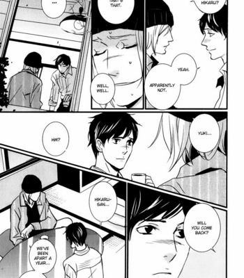 [MIYAMOTO Kano] Rules 2nd – vol.02 [Eng] – Gay Manga sex 141