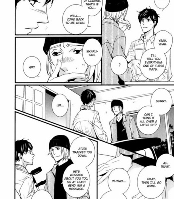 [MIYAMOTO Kano] Rules 2nd – vol.02 [Eng] – Gay Manga sex 142