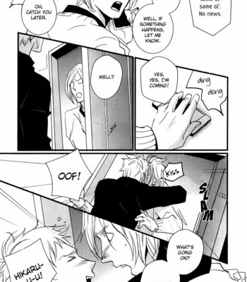 [MIYAMOTO Kano] Rules 2nd – vol.02 [Eng] – Gay Manga sex 145