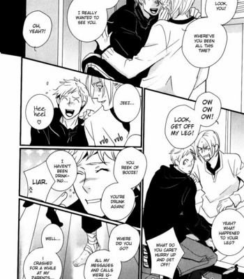 [MIYAMOTO Kano] Rules 2nd – vol.02 [Eng] – Gay Manga sex 146