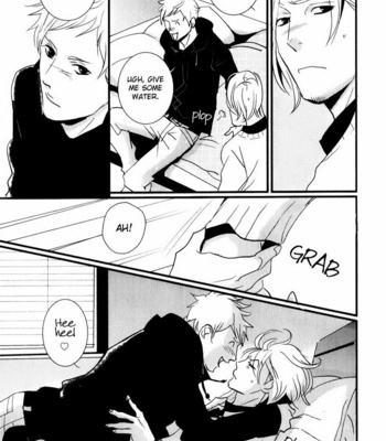 [MIYAMOTO Kano] Rules 2nd – vol.02 [Eng] – Gay Manga sex 147