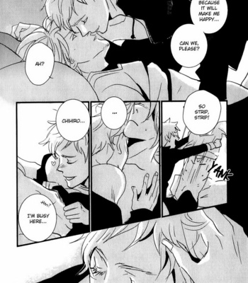 [MIYAMOTO Kano] Rules 2nd – vol.02 [Eng] – Gay Manga sex 149