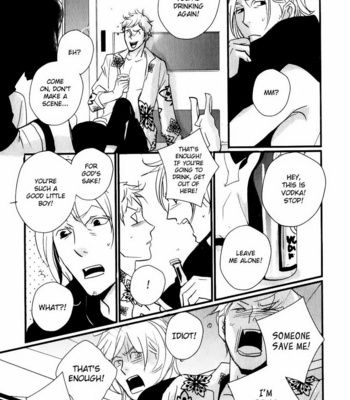 [MIYAMOTO Kano] Rules 2nd – vol.02 [Eng] – Gay Manga sex 151