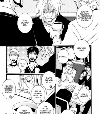 [MIYAMOTO Kano] Rules 2nd – vol.02 [Eng] – Gay Manga sex 153