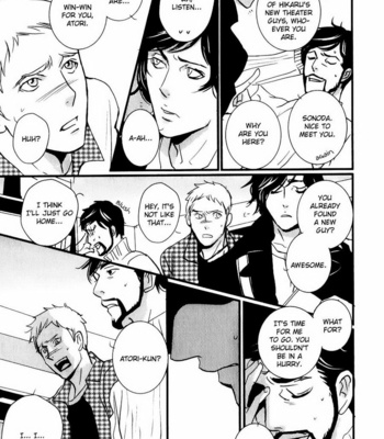 [MIYAMOTO Kano] Rules 2nd – vol.02 [Eng] – Gay Manga sex 157