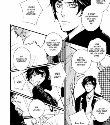 [MIYAMOTO Kano] Rules 2nd – vol.02 [Eng] – Gay Manga sex 158
