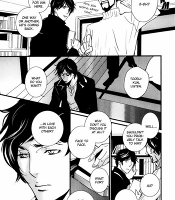 [MIYAMOTO Kano] Rules 2nd – vol.02 [Eng] – Gay Manga sex 159