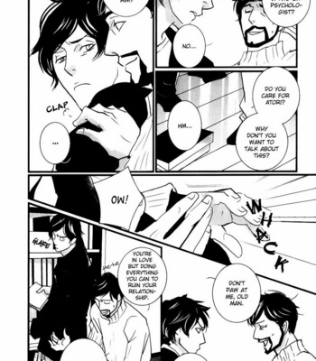 [MIYAMOTO Kano] Rules 2nd – vol.02 [Eng] – Gay Manga sex 160