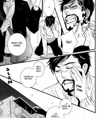 [MIYAMOTO Kano] Rules 2nd – vol.02 [Eng] – Gay Manga sex 161