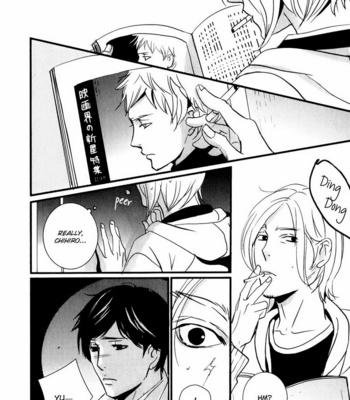 [MIYAMOTO Kano] Rules 2nd – vol.02 [Eng] – Gay Manga sex 162