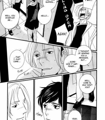 [MIYAMOTO Kano] Rules 2nd – vol.02 [Eng] – Gay Manga sex 163