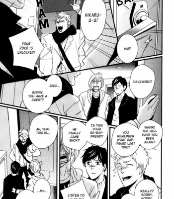 [MIYAMOTO Kano] Rules 2nd – vol.02 [Eng] – Gay Manga sex 165