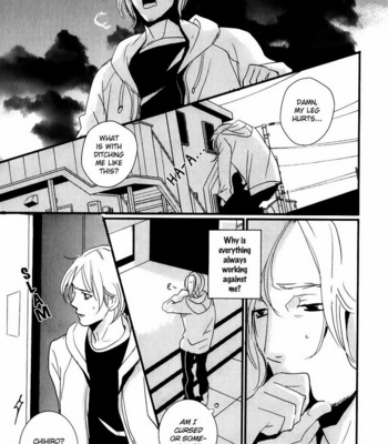 [MIYAMOTO Kano] Rules 2nd – vol.02 [Eng] – Gay Manga sex 167