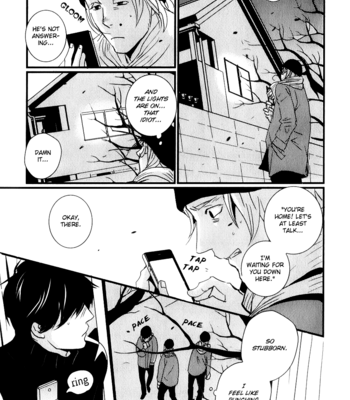 [MIYAMOTO Kano] Rules 2nd – vol.02 [Eng] – Gay Manga sex 176