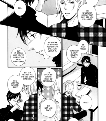 [MIYAMOTO Kano] Rules 2nd – vol.02 [Eng] – Gay Manga sex 180