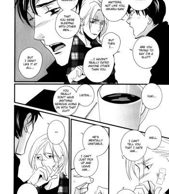 [MIYAMOTO Kano] Rules 2nd – vol.02 [Eng] – Gay Manga sex 181