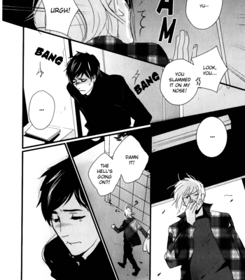 [MIYAMOTO Kano] Rules 2nd – vol.02 [Eng] – Gay Manga sex 183