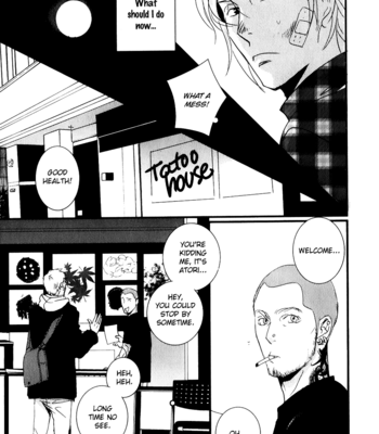 [MIYAMOTO Kano] Rules 2nd – vol.02 [Eng] – Gay Manga sex 184