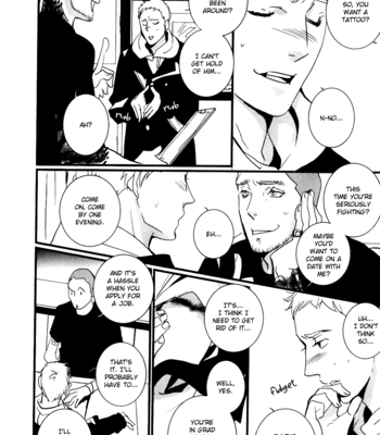 [MIYAMOTO Kano] Rules 2nd – vol.02 [Eng] – Gay Manga sex 185