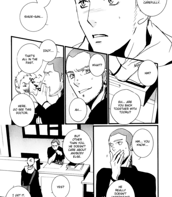 [MIYAMOTO Kano] Rules 2nd – vol.02 [Eng] – Gay Manga sex 186