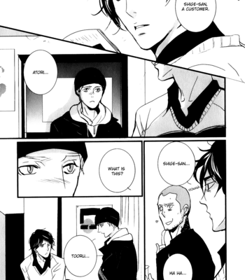 [MIYAMOTO Kano] Rules 2nd – vol.02 [Eng] – Gay Manga sex 188