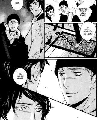 [MIYAMOTO Kano] Rules 2nd – vol.02 [Eng] – Gay Manga sex 190