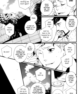 [MIYAMOTO Kano] Rules 2nd – vol.02 [Eng] – Gay Manga sex 192
