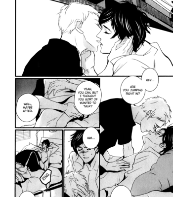 [MIYAMOTO Kano] Rules 2nd – vol.02 [Eng] – Gay Manga sex 193