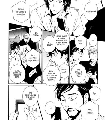 [MIYAMOTO Kano] Rules 2nd – vol.02 [Eng] – Gay Manga sex 195