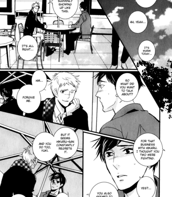 [MIYAMOTO Kano] Rules 2nd – vol.02 [Eng] – Gay Manga sex 198
