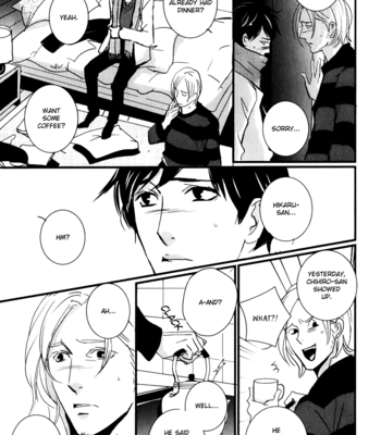 [MIYAMOTO Kano] Rules 2nd – vol.02 [Eng] – Gay Manga sex 202