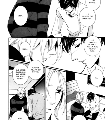 [MIYAMOTO Kano] Rules 2nd – vol.02 [Eng] – Gay Manga sex 203