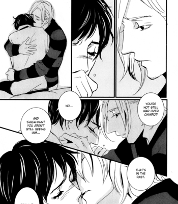 [MIYAMOTO Kano] Rules 2nd – vol.02 [Eng] – Gay Manga sex 204