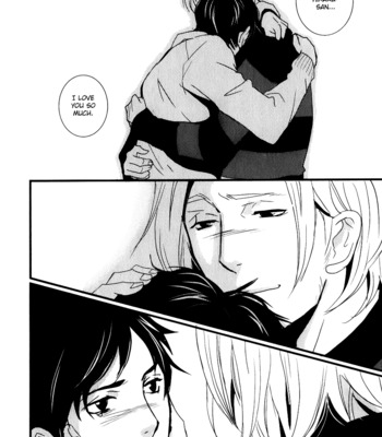 [MIYAMOTO Kano] Rules 2nd – vol.02 [Eng] – Gay Manga sex 205