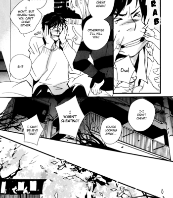 [MIYAMOTO Kano] Rules 2nd – vol.02 [Eng] – Gay Manga sex 206