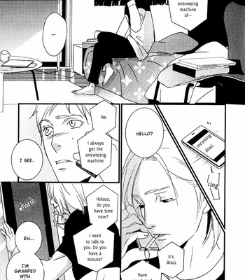 [MIYAMOTO Kano] Rules 2nd – vol.02 [Eng] – Gay Manga sex 8