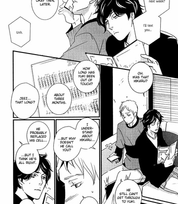 [MIYAMOTO Kano] Rules 2nd – vol.02 [Eng] – Gay Manga sex 9
