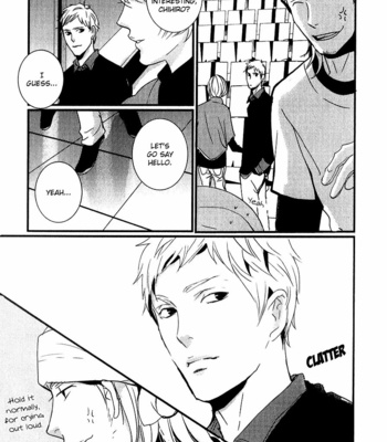 [MIYAMOTO Kano] Rules 2nd – vol.02 [Eng] – Gay Manga sex 12