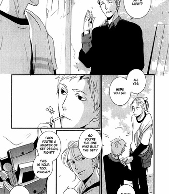 [MIYAMOTO Kano] Rules 2nd – vol.02 [Eng] – Gay Manga sex 14